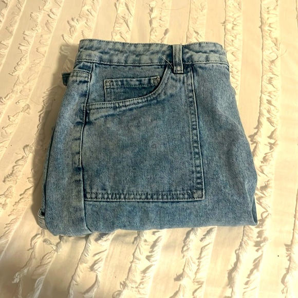 Cute blue jeans- baggy - Picture 1 of 2